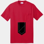 Tall Core Blend Pocket Tee Thumbnail
