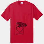 Tall Core Blend Pocket Tee Thumbnail
