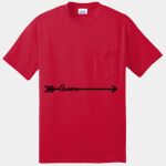 Tall Core Blend Pocket Tee Thumbnail