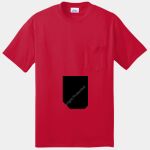 Tall Core Blend Pocket Tee Thumbnail