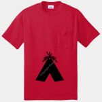 Tall Core Blend Pocket Tee Thumbnail