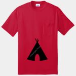 Tall Core Blend Pocket Tee Thumbnail