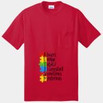 Tall Core Blend Pocket Tee Thumbnail