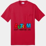 Tall Core Blend Pocket Tee Thumbnail