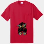 Tall Core Blend Pocket Tee Thumbnail