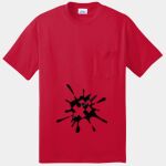 Tall Core Blend Pocket Tee Thumbnail