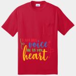 Tall Core Blend Pocket Tee Thumbnail