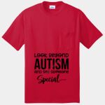 Tall Core Blend Pocket Tee Thumbnail