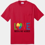 Tall Core Blend Pocket Tee Thumbnail