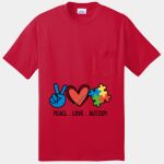 Tall Core Blend Pocket Tee Thumbnail