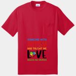 Tall Core Blend Pocket Tee Thumbnail