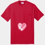 Tall Core Blend Pocket Tee Thumbnail