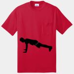Tall Core Blend Pocket Tee Thumbnail