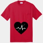 Tall Core Blend Pocket Tee Thumbnail