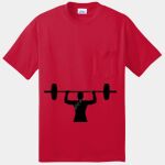 Tall Core Blend Pocket Tee Thumbnail