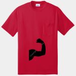 Tall Core Blend Pocket Tee Thumbnail