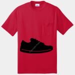 Tall Core Blend Pocket Tee Thumbnail