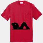 Tall Core Blend Pocket Tee Thumbnail