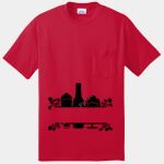 Tall Core Blend Pocket Tee Thumbnail