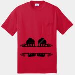 Tall Core Blend Pocket Tee Thumbnail