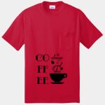 Tall Core Blend Pocket Tee Thumbnail