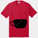 Tall Core Blend Pocket Tee Thumbnail
