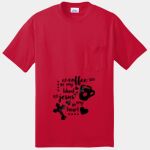 Tall Core Blend Pocket Tee Thumbnail