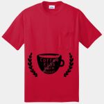 Tall Core Blend Pocket Tee Thumbnail