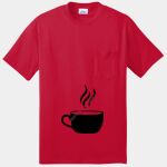 Tall Core Blend Pocket Tee Thumbnail