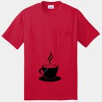 Tall Core Blend Pocket Tee Thumbnail