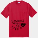 Tall Core Blend Pocket Tee Thumbnail