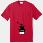 Tall Core Blend Pocket Tee Thumbnail