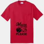 Tall Core Blend Pocket Tee Thumbnail