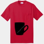 Tall Core Blend Pocket Tee Thumbnail