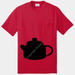 Tall Core Blend Pocket Tee Thumbnail