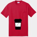 Tall Core Blend Pocket Tee Thumbnail