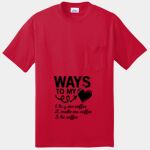 Tall Core Blend Pocket Tee Thumbnail