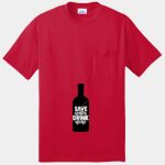 Tall Core Blend Pocket Tee Thumbnail