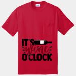 Tall Core Blend Pocket Tee Thumbnail