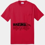 Tall Core Blend Pocket Tee Thumbnail