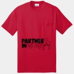 Tall Core Blend Pocket Tee Thumbnail