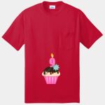 Tall Core Blend Pocket Tee Thumbnail