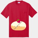 Tall Core Blend Pocket Tee Thumbnail