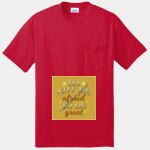 Tall Core Blend Pocket Tee Thumbnail