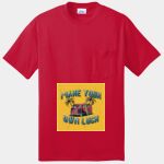 Tall Core Blend Pocket Tee Thumbnail