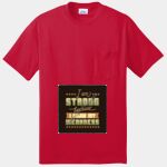 Tall Core Blend Pocket Tee Thumbnail