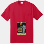 Tall Core Blend Pocket Tee Thumbnail