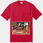 Tall Core Blend Pocket Tee Thumbnail
