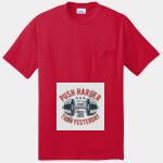 Tall Core Blend Pocket Tee Thumbnail