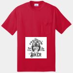 Tall Core Blend Pocket Tee Thumbnail